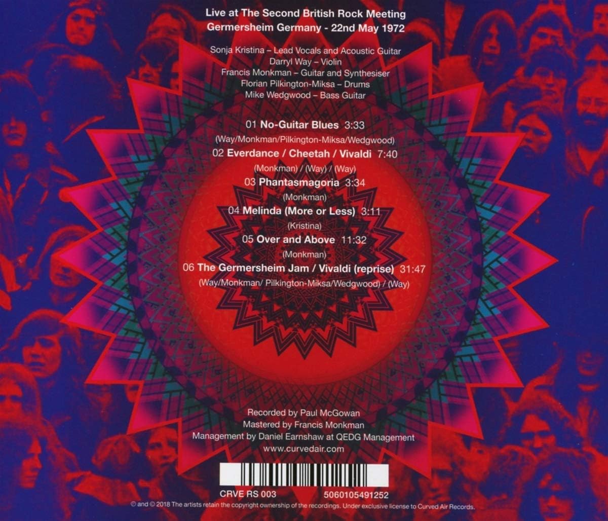 Second British Rock Meeting (1972) s2